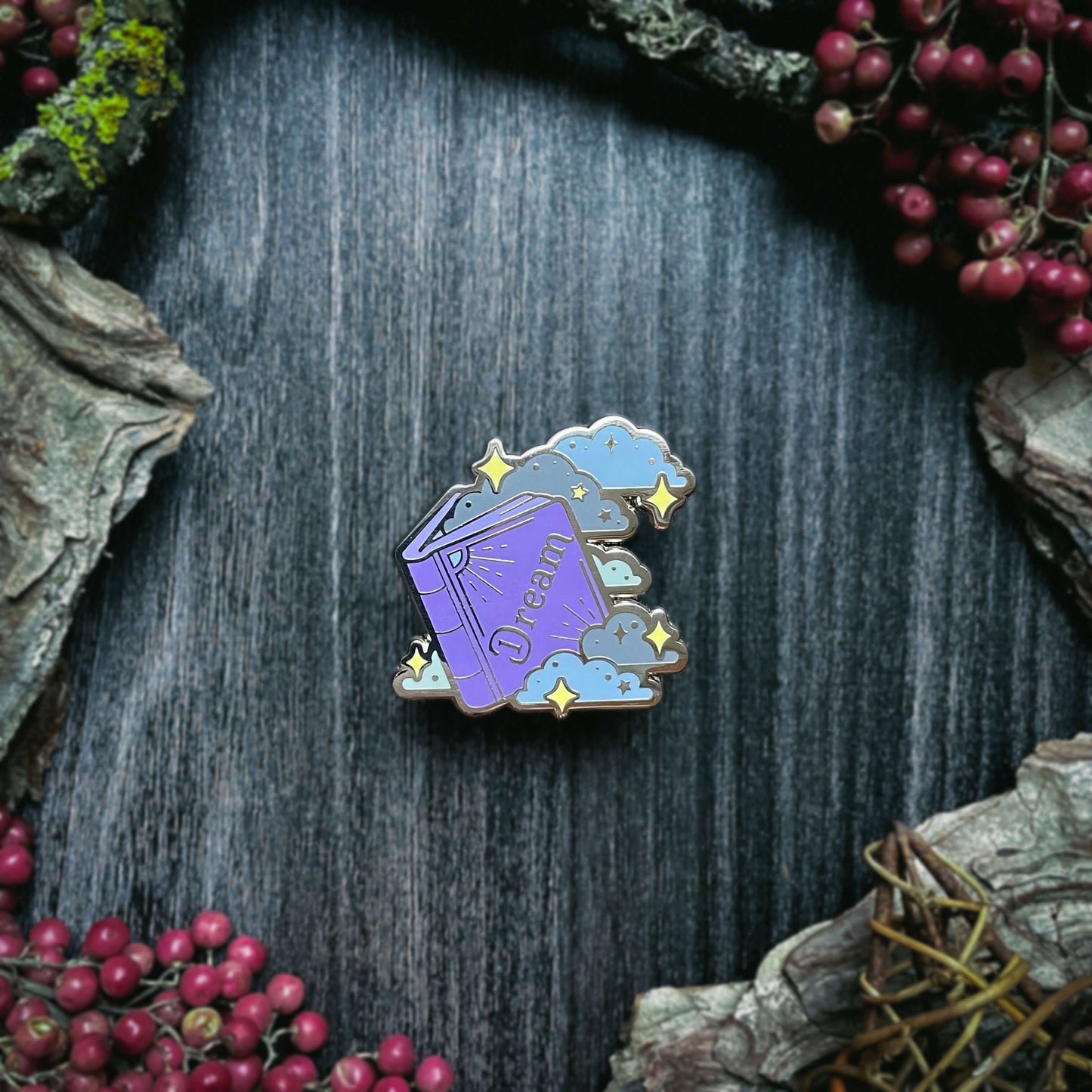 Moonlight Slumber Pin Bundle