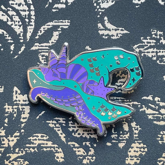 Sea Witch Pin